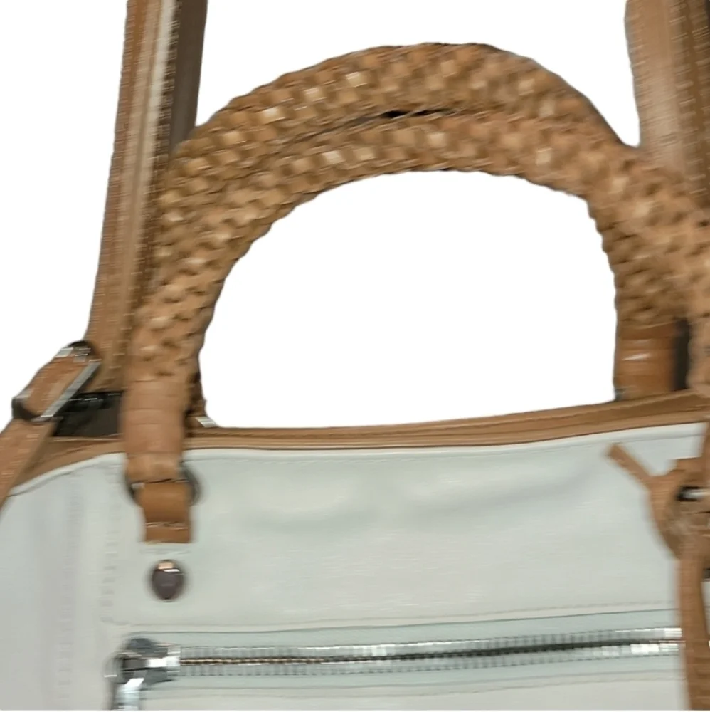 Gorgeous Gryson Leather Tote NWOT ๐ - Picture 7 of 11